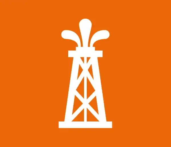 Oil & Gas Icon